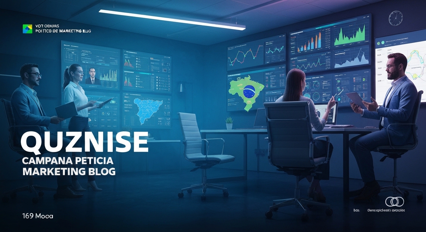 Construindo uma Presença Digital Organizada e Eficiente no Marketing Digital Político - apoio visual 1