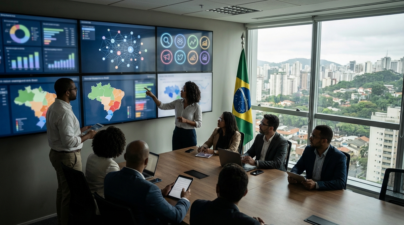 Quais são as melhores ferramentas para marketing digital político no Brasil? - apoio visual 1