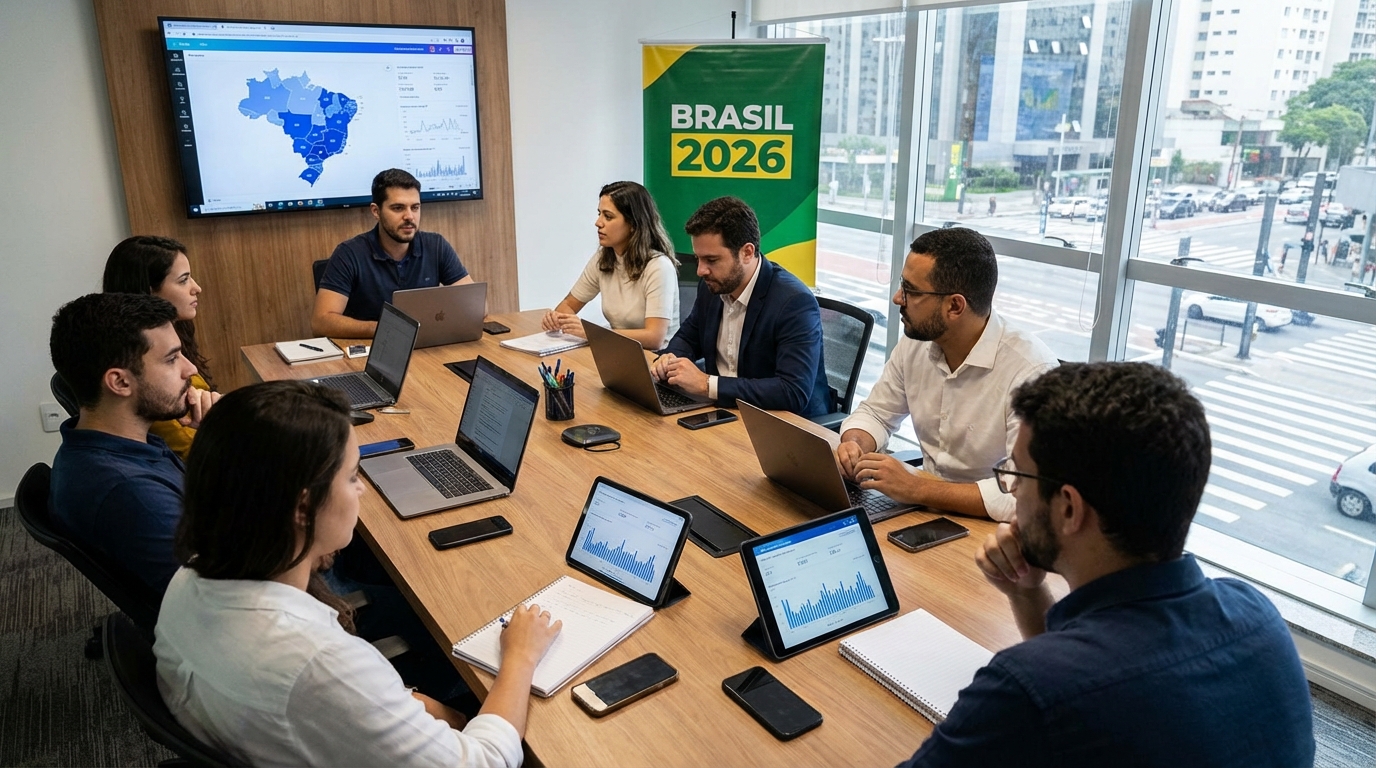 Como criar uma estratégia de marketing digital para campanhas eleitorais? - apoio visual 1