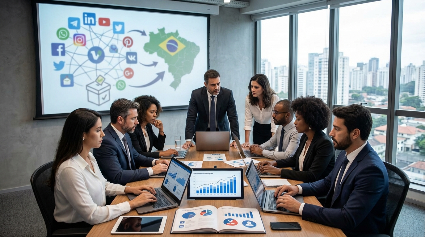 Quais estratégias de marketing digital político funcionam melhor em redes sociais? - apoio visual 1