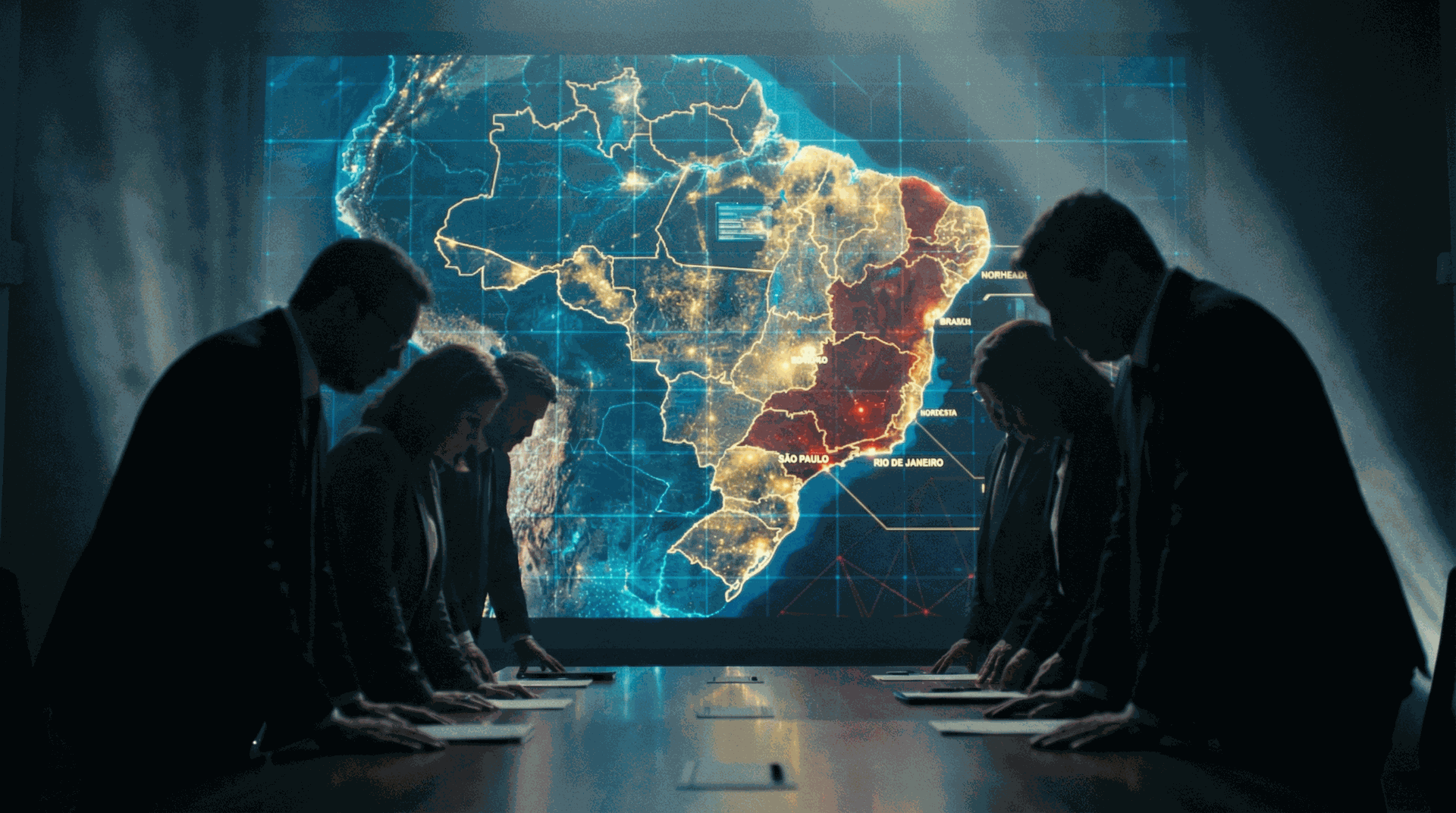 Ataque Cirúrgico: Quais plataformas oferecem a melhor segmentação geográfica para anúncios políticos? - apoio visual 1