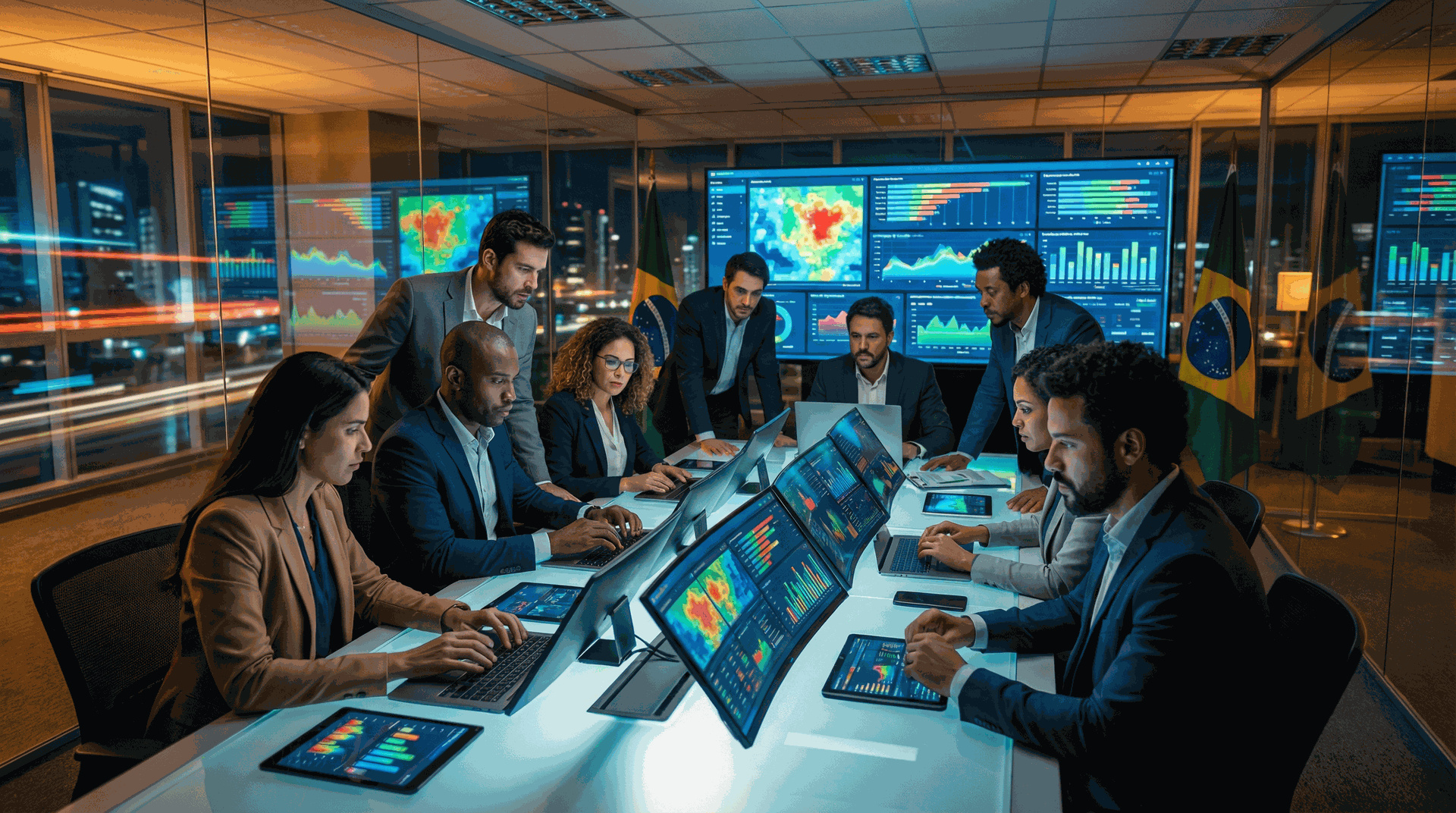 Quais estratégias de tráfego pago geram mais conversão em marketing político? - apoio visual 1