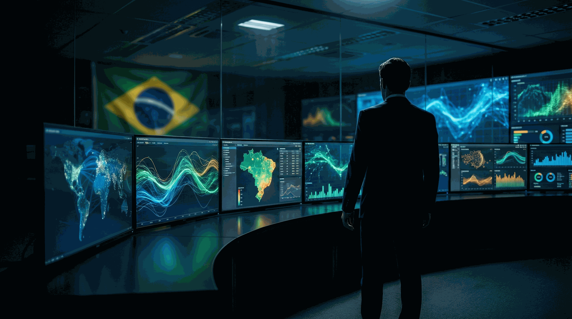 Eleições 2026: O Algoritmo da Vitória em Anúncios Pagos Eleitorais - apoio visual 1