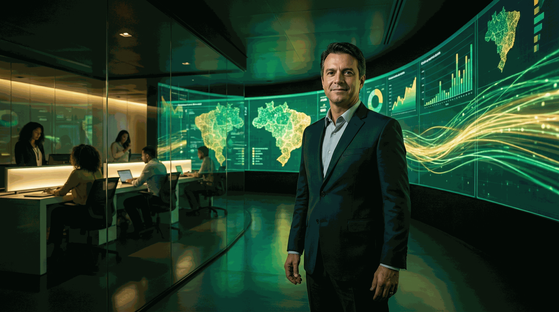 O Jogo Eleitoral Mudou: Anúncios Digitais que ELEGEM e Conquistam o Mandato - apoio visual 1