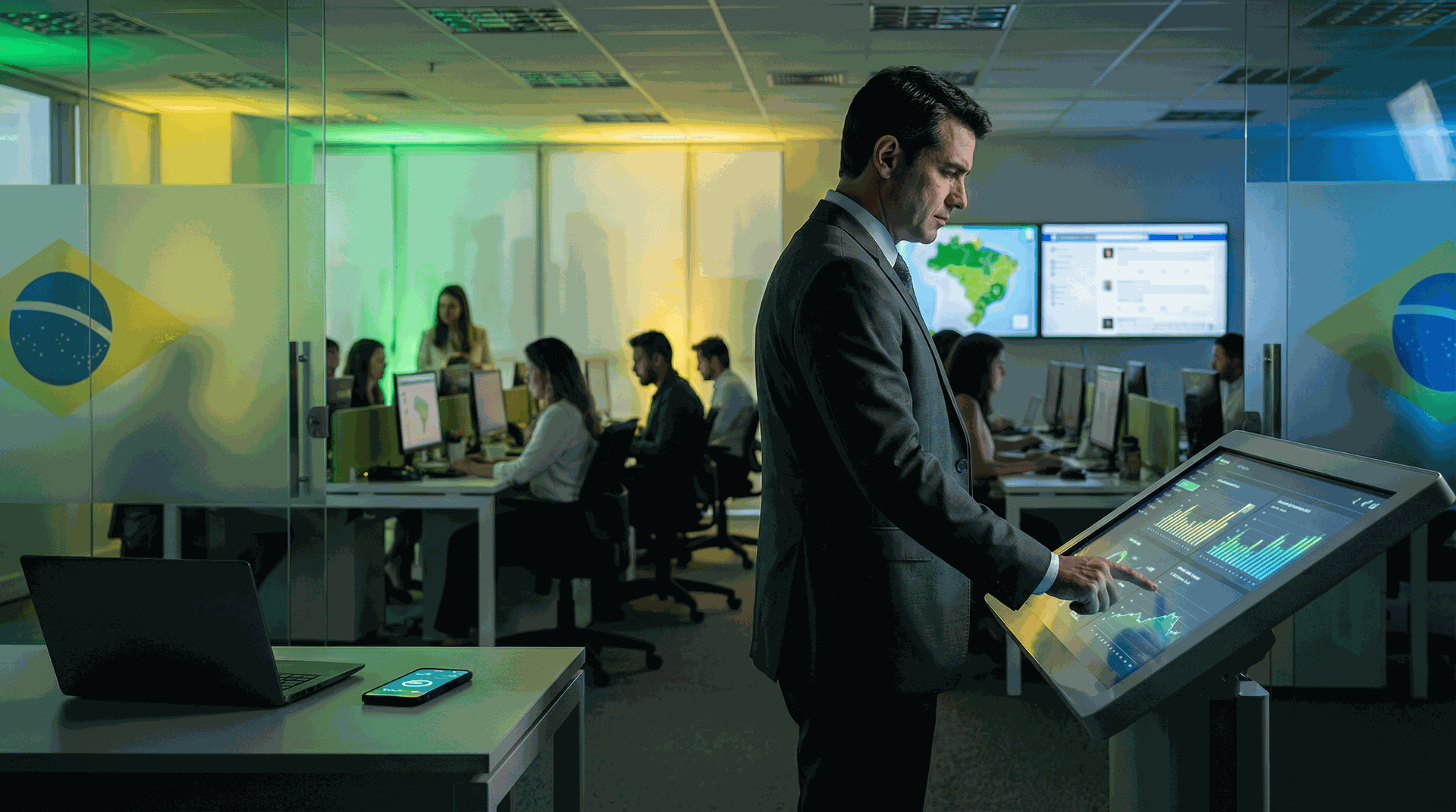 Como Usar Anúncios Pagos para Aumentar Doações em Campanhas Políticas? - apoio visual 1