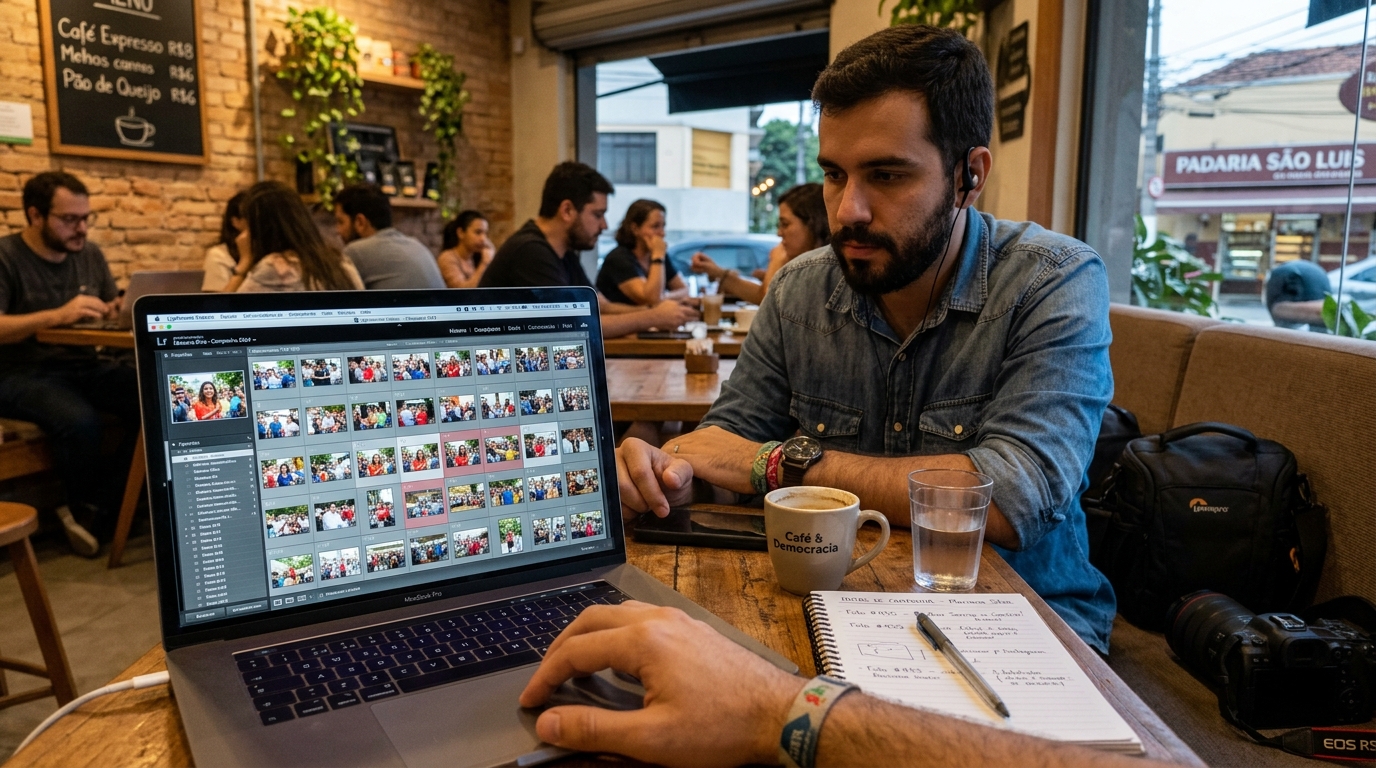 8. Compliance TSE Simplificado: Evitando Multas com Propaganda Digital - como fazer campanha digital barata