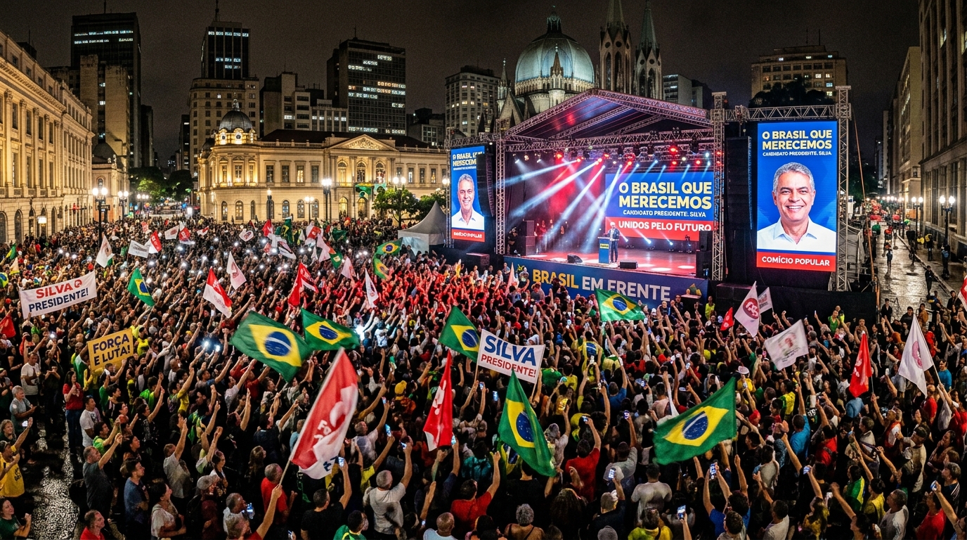 6. Meta Ads para Candidatos: Impulsionando Sua Mensagem com Foco - Instagram para candidatos 2026