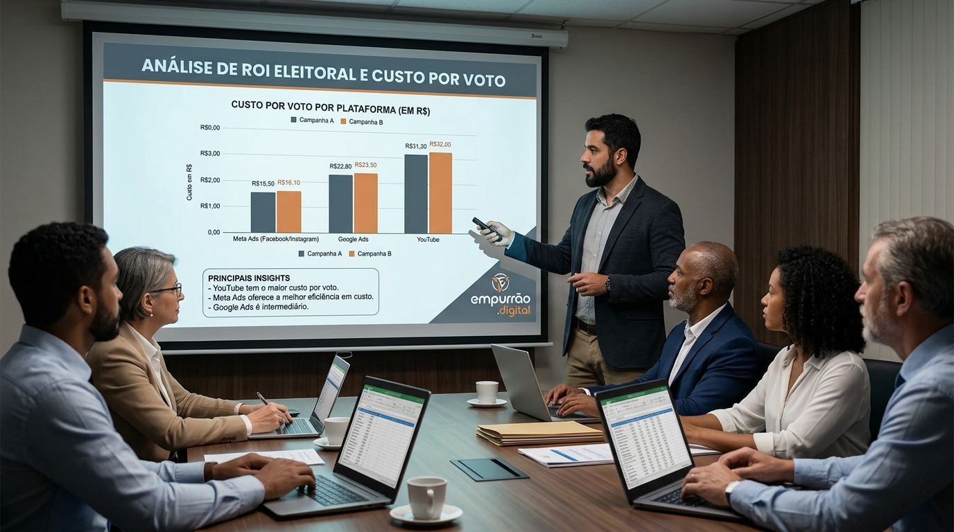 10. Vereador Vencedor: Conquiste Votos com Google Ads Inteligente e Barato - Como usar Google Ads eleitoral pequeno orçamento