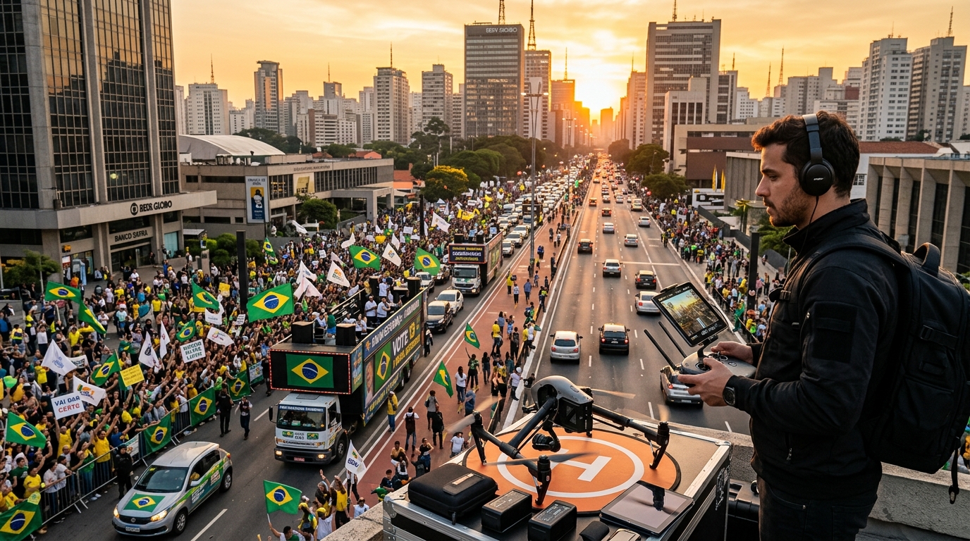 10. Prospecção Eleitoral: Do Primeiro Contato ao Voto Conquistado em 2026 - Estratégias de prospecção eleitoral online