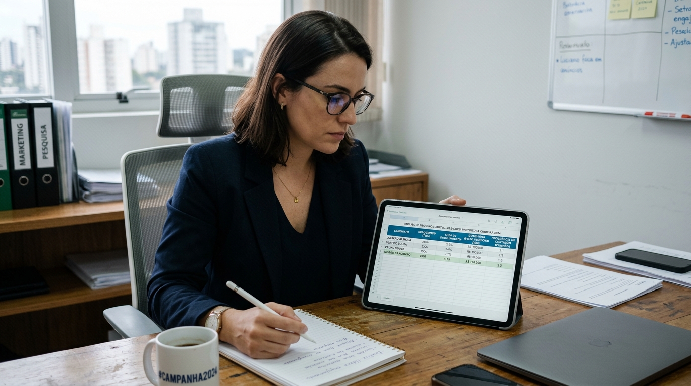 2. Como Identificar e Segmentar seu Público-Alvo Digitalmente - Estratégias de prospecção eleitoral online