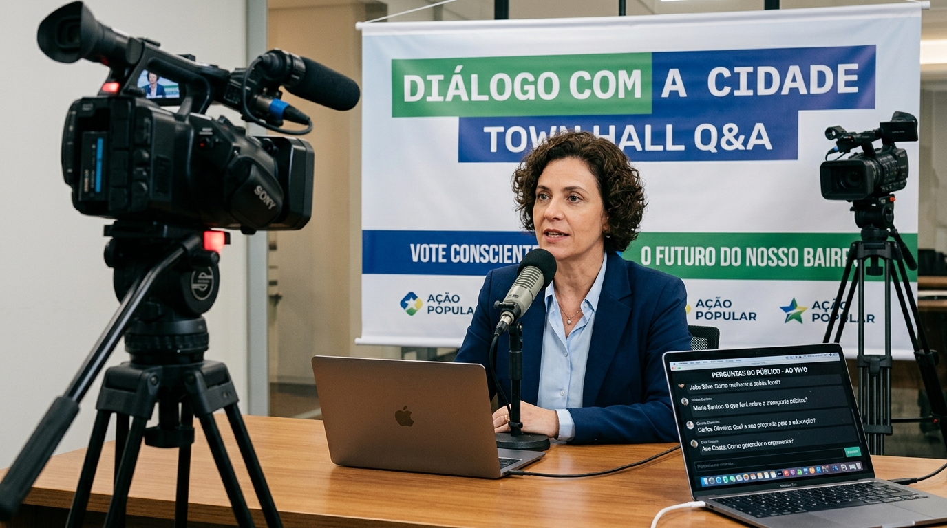 2. Passo a Passo para Criar Anúncios que Atraem Eleitores - Como escalar captação de votos online?