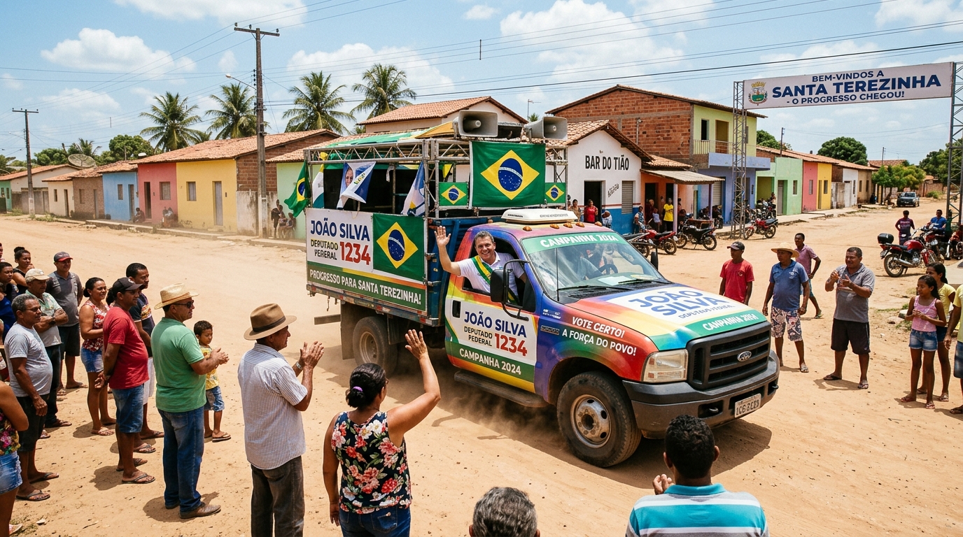 6. Estratégias de Tráfego Pago: Otimizando o Alcance para Vereador - Plano de mídia digital para campanha vereador
