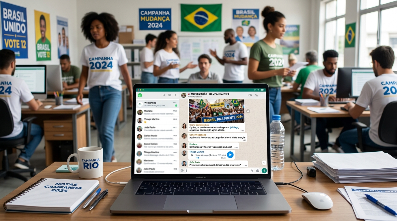 8. Monitoramento e Análise: Ajustando Seu Plano para o Sucesso - Plano de mídia digital para campanha vereador