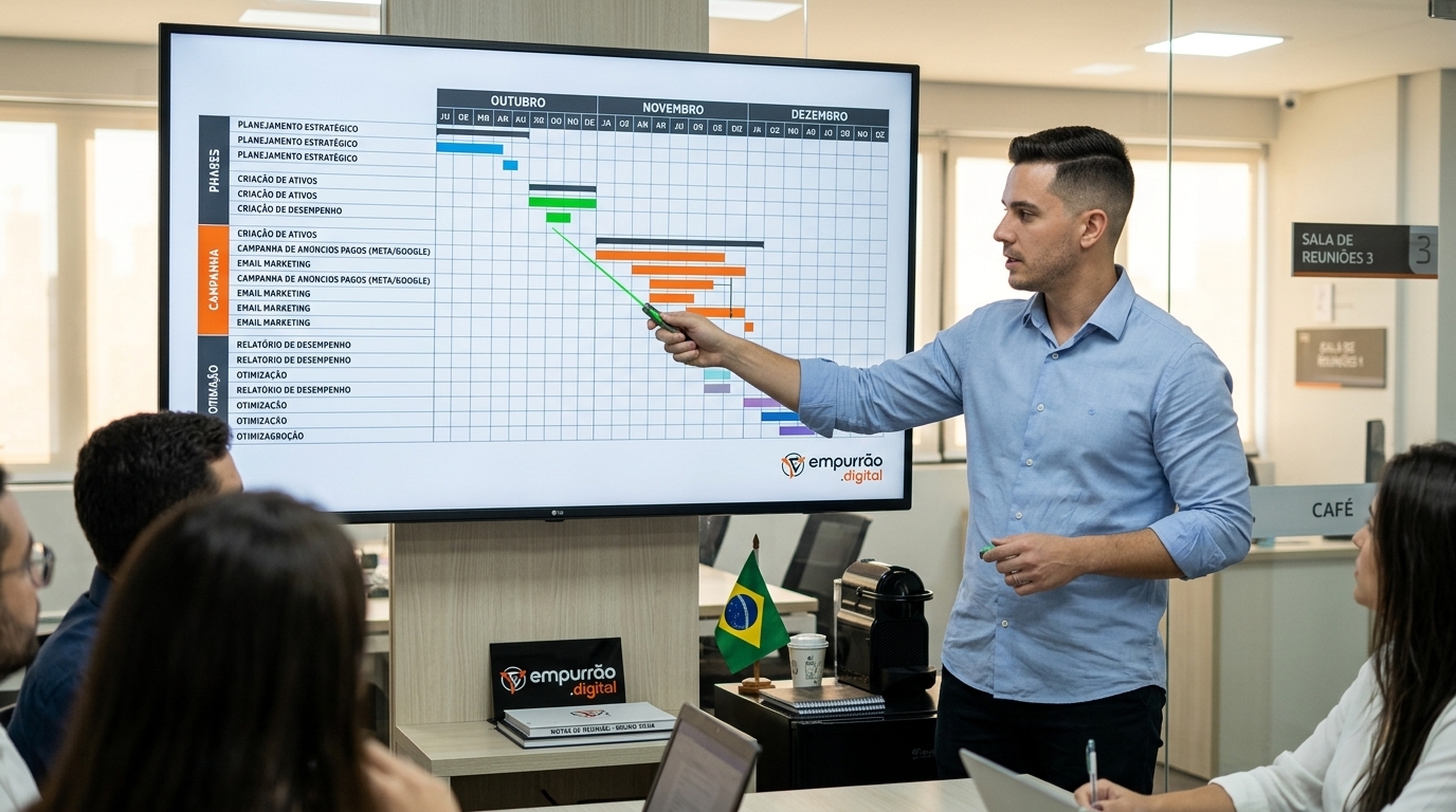 2. As Métricas Mais Importantes para um Candidato Político - Relatórios de desempenho Meta Ads para candidatos