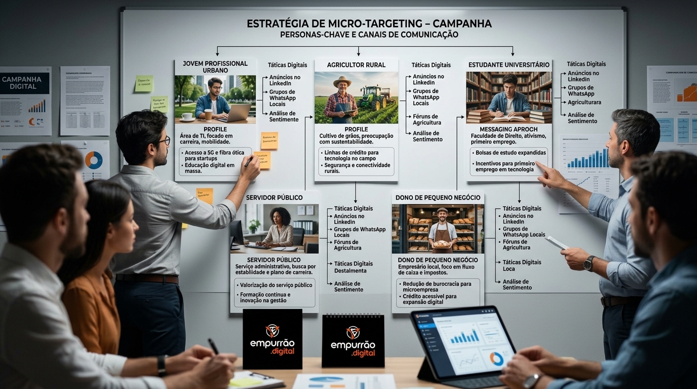 10. Decisões Inteligentes: A Chave para o Sucesso da Sua Campanha em 2026 - Relatórios de desempenho Meta Ads para candidatos