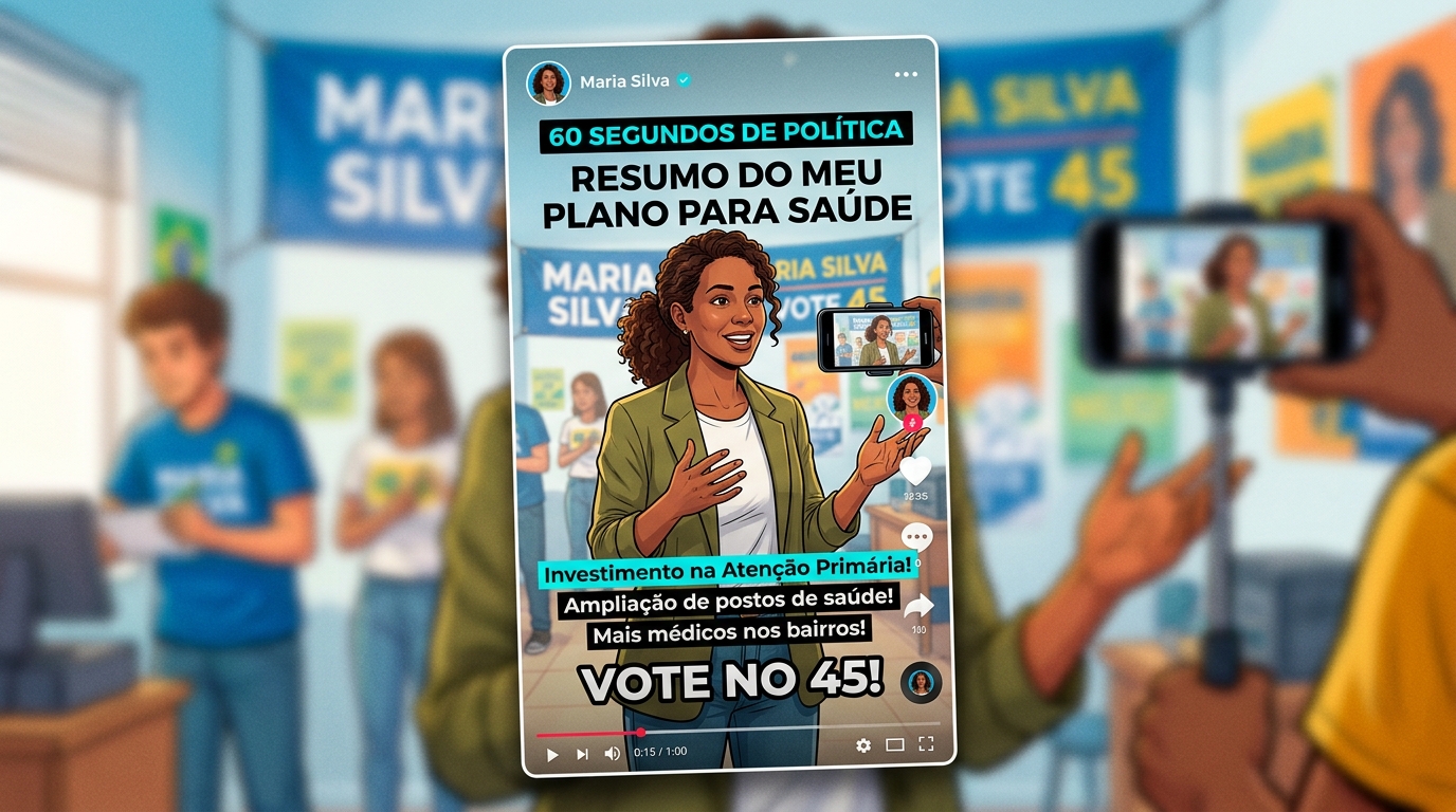 10. Sua Campanha em Conformidade: Um Caminho Seguro para a Vitória em 2026 - Compliance TSE para anúncios políticos online