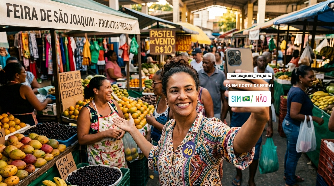 4. Estratégias Digitais para Reengajar Eleitores Indecisos - Como reverter perda eleitoral com marketing?