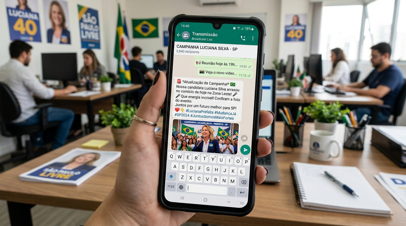 4. Elementos Essenciais de um Criativo que Converte Votos com Baixo Orçamento - Criativos Meta Ads que convertem votos