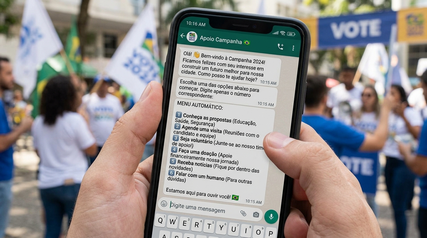 4. Disclaimer de Anúncios Políticos: Como Fazer Corretamente - Compliance TSE Meta Ads