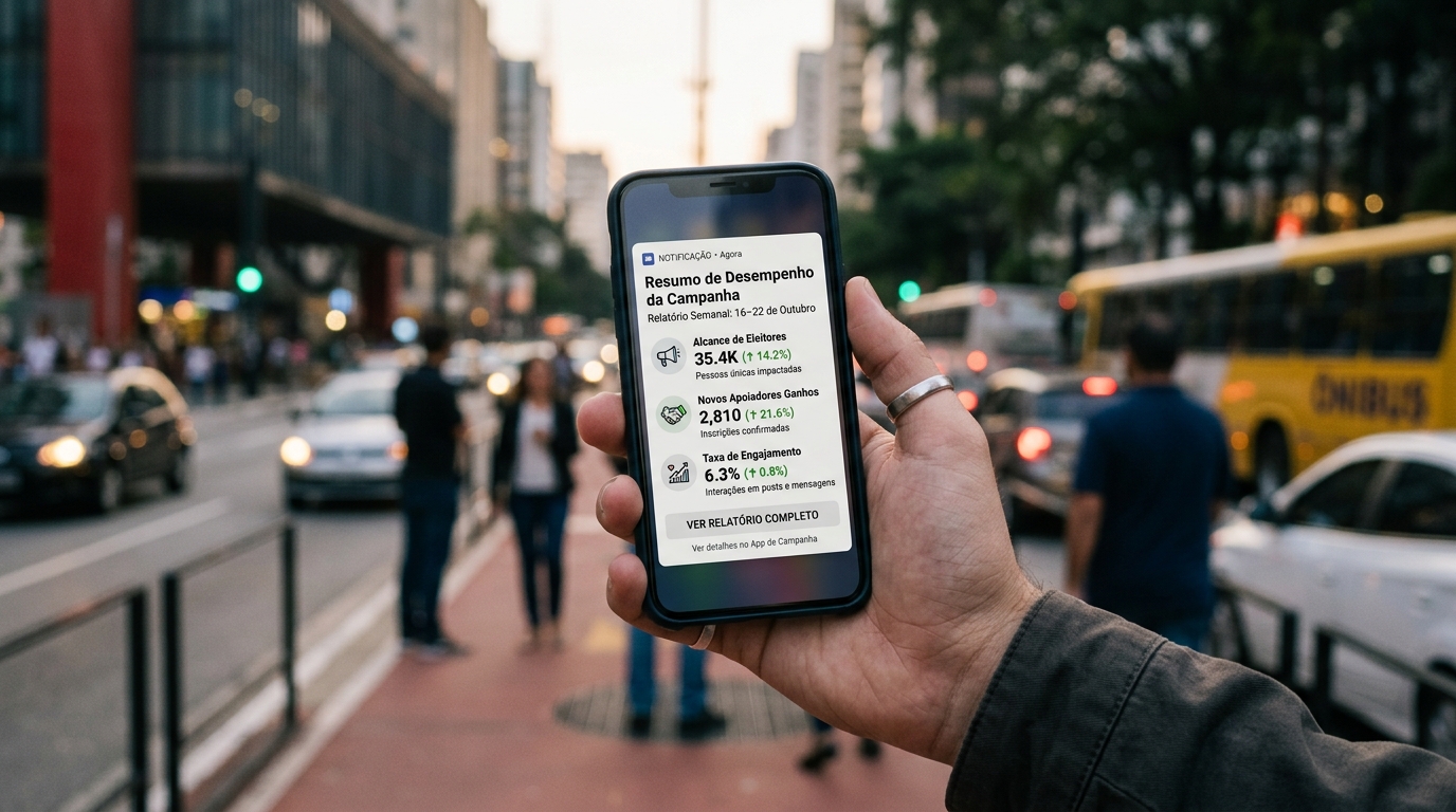 10. Conclusão: Sua Campanha Digital Segura e Vencedora em 2026 - Compliance TSE Meta Ads
