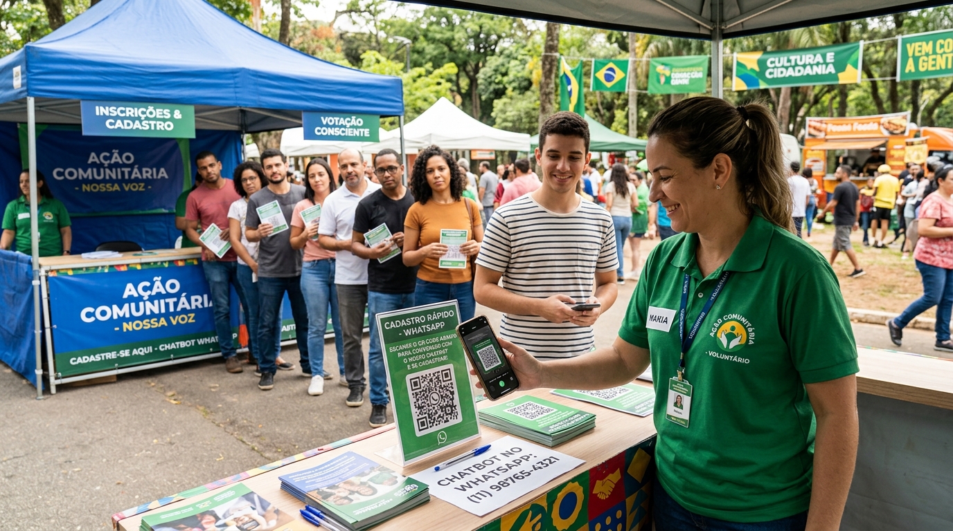 2. O Erro Mais Comum na Gestão de Eleitores e Como o CRM Resolve - CRM para campanha política
