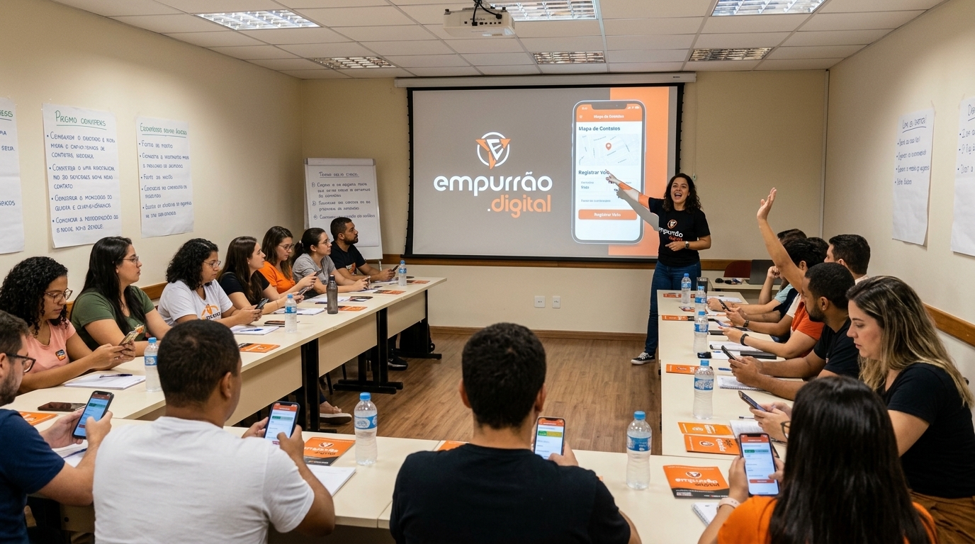 4. Funcionalidades Essenciais de um CRM para Candidatos a Vereador - CRM para campanha política