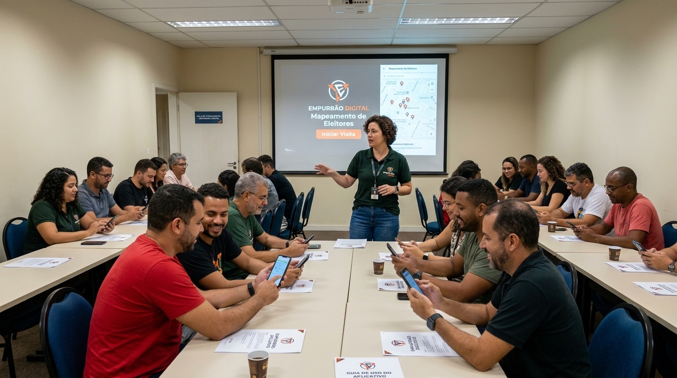 6. Como Usar um CRM para Segmentar e Engajar Eleitores de Forma Eficaz - CRM para campanha política