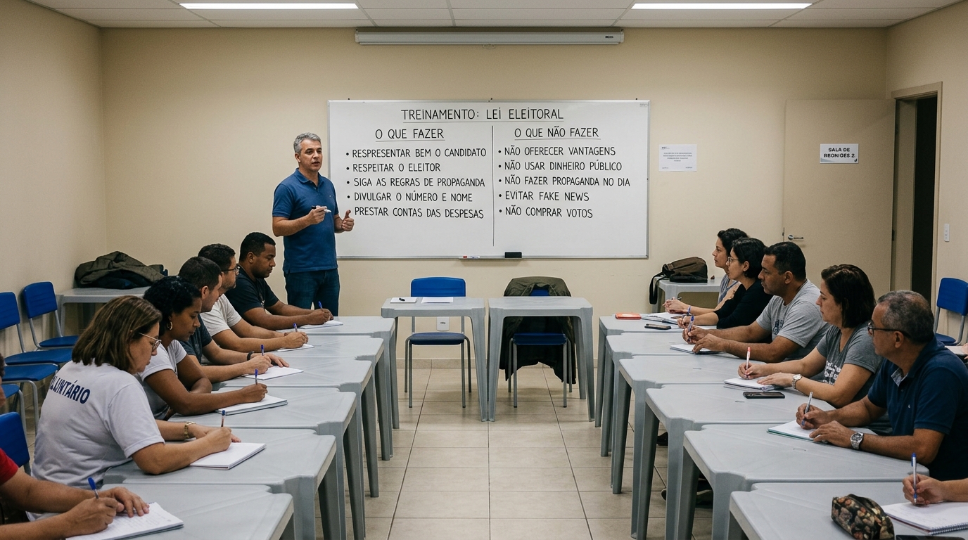 8. Comparativo CRM Eleitoral para Pequenos Partidos e Candidatos - CRM para campanha política