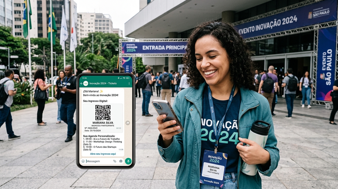6. Estratégias para Criar Funil de Conversão Eleitoral Via WhatsApp Eficaz - automação WhatsApp para captar eleitores barato