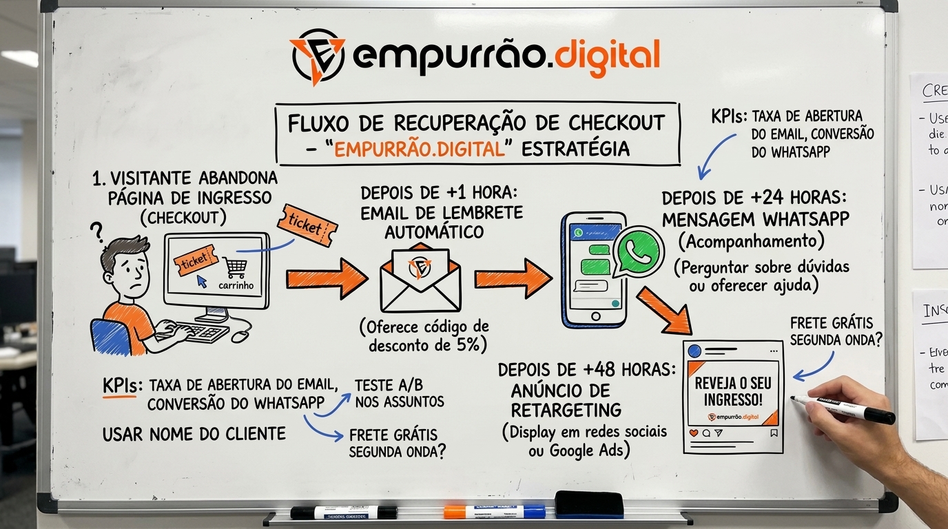 4. Estratégias de Tráfego Pago com Orçamento Limitado (Meta Ads e Google Ads) - estratégias digitais para eleição com pouco dinheiro