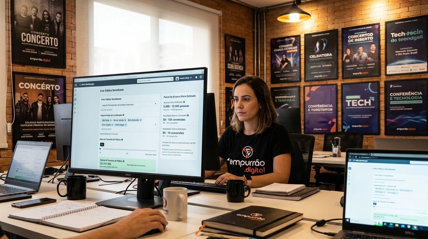 8. Exemplos Práticos de Campanhas de Retargeting Baratas e Vencedoras - Retargeting eleitoral para quem não tem dinheiro