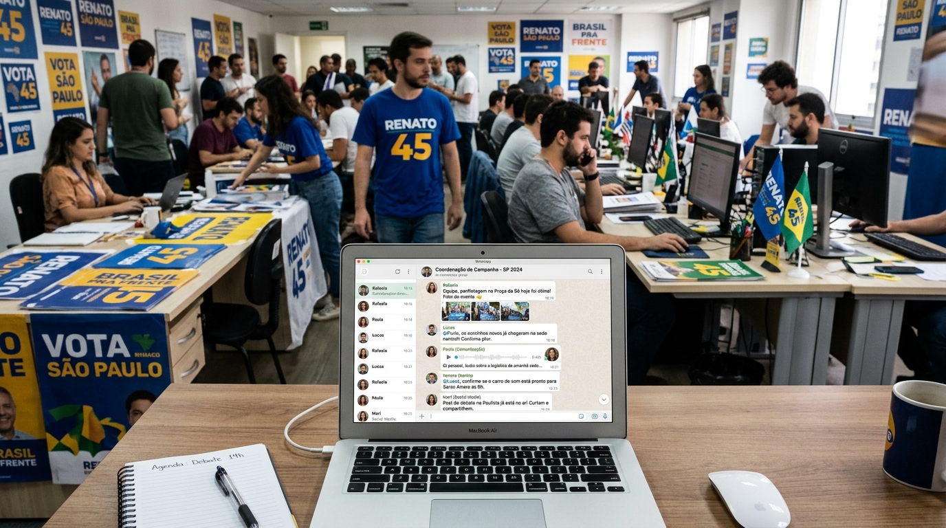 4. Como a Automação de WhatsApp Pode Transformar Sua Captação de Eleitores - propaganda eleitoral 2026