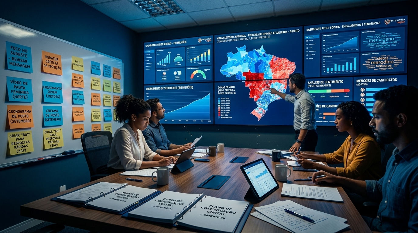2. O Que Mudou nas Regras de Propaganda Eleitoral em 2026? - propaganda eleições 2026