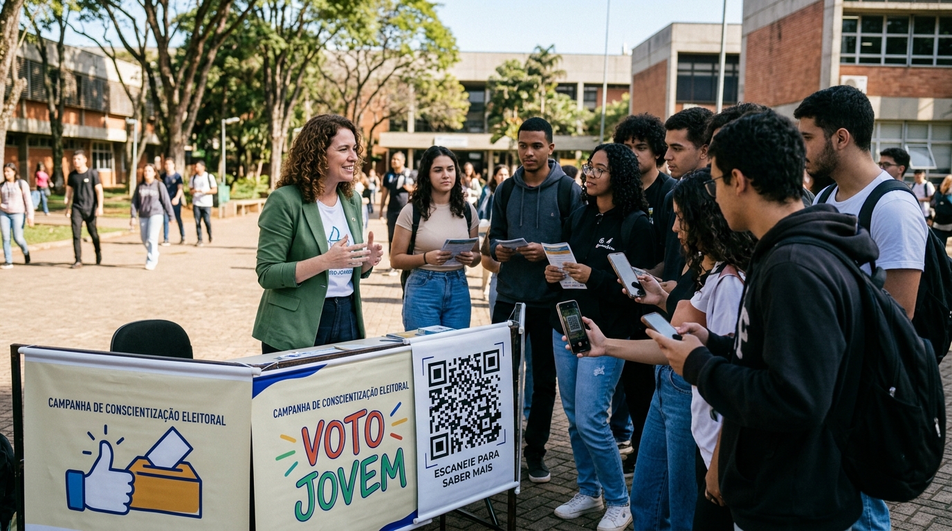 4. Automação de Captação via WhatsApp: Conectando-se com Eleitores em Escala - marketing eleições 2026
