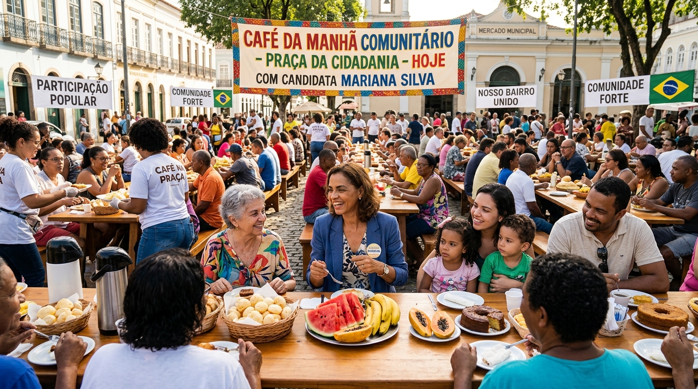 8. Análise de Dados: Otimizando Suas Campanhas em Tempo Real - marketing eleições 2026