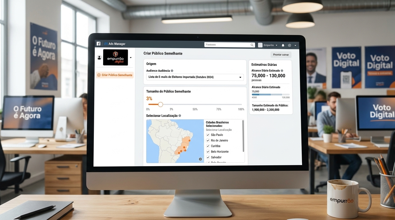 6. Compliance TSE: Garanta a Legalidade de Suas Ações Digitais - agência marketing político digital 2026