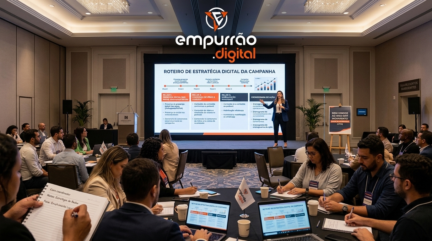 FAQ ACORDEÃO - curso marketing politico eleicoes 2026