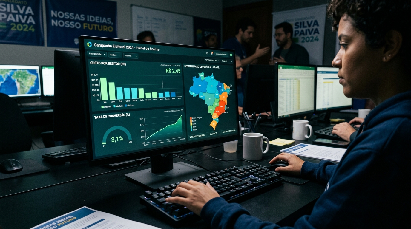 4. Criação de Conteúdo que Conecta: Estratégias para Cada Plataforma - gestão redes sociais eleições 2026