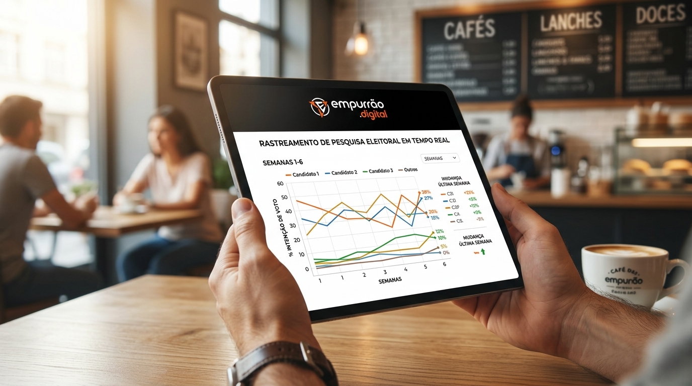 Perguntas Frequentes (FAQ) - marketing politico governador 2026