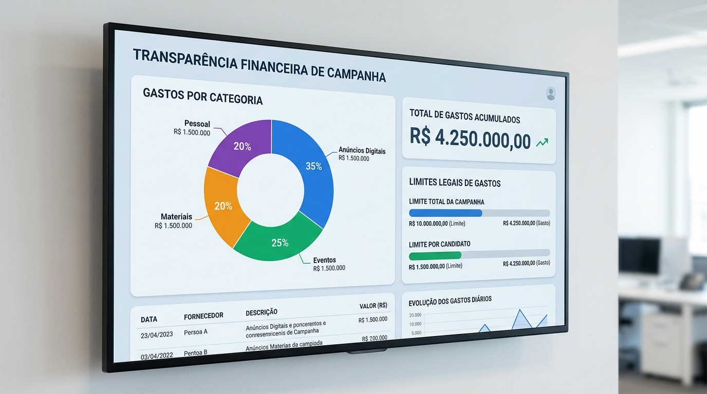 8. O papel das alianças e apoios na reta final - Eleições 2026 2º Turno