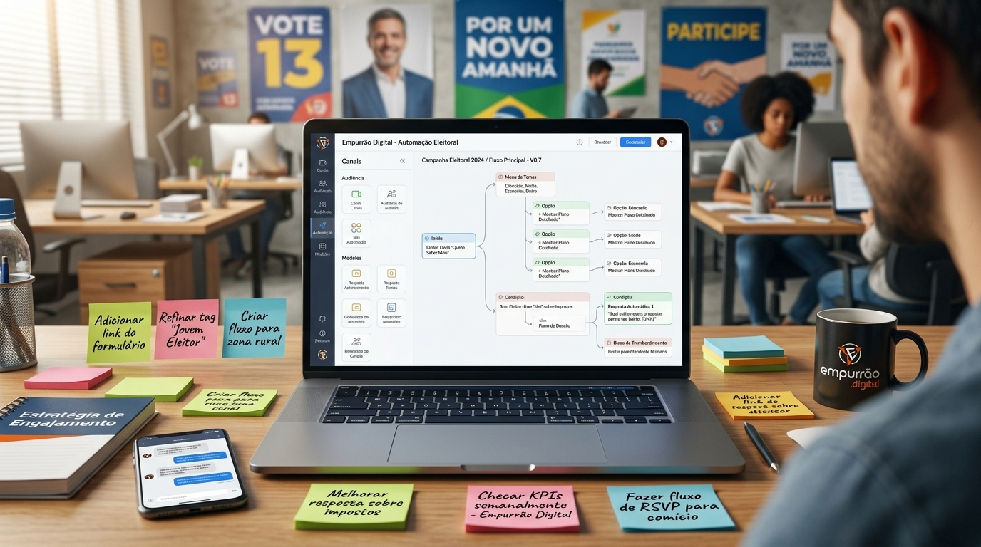 FAQ ACORDEÃO - presidente o que faz 2026