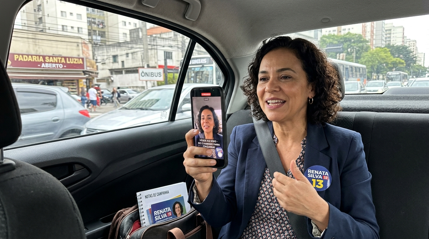 2. Experiência e histórico: O passado diz muito sobre o futuro - escolher agência campanha eleitoral 2026