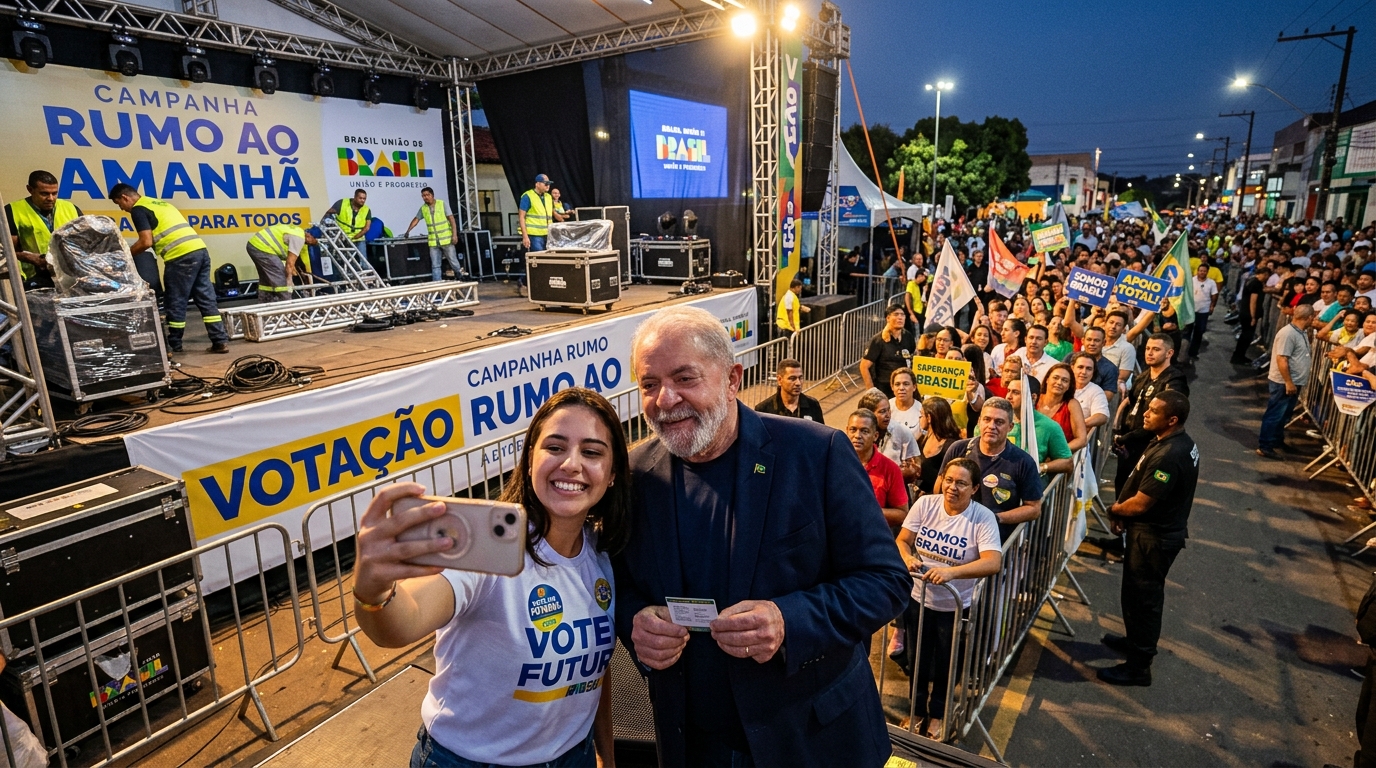 8. Casos de sucesso e depoimentos: A prova social faz a diferença - escolher agência campanha eleitoral 2026