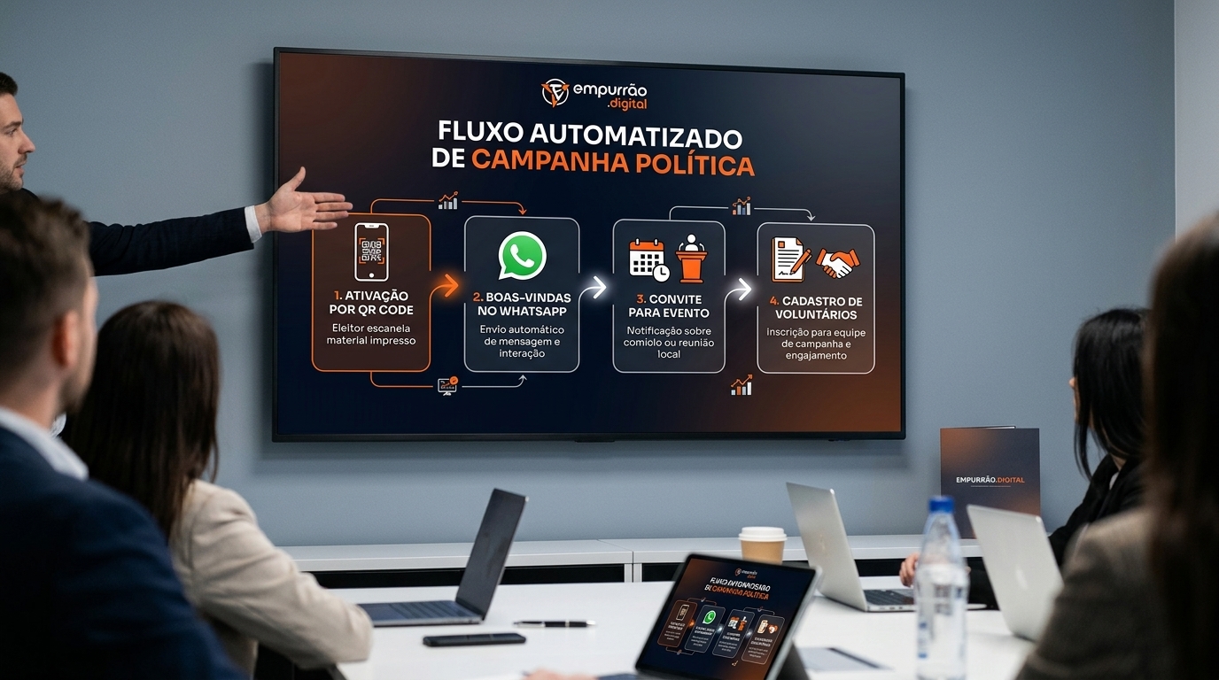 10. Maximizando o Retorno do Seu Investimento em Tráfego Pago - agências marketing eleitoral anúncios pagos
