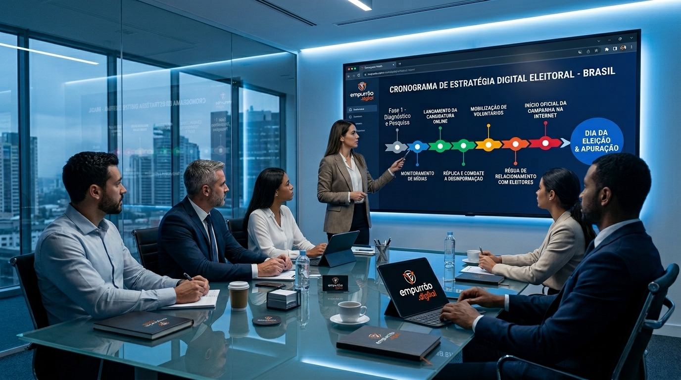 4. Como a Análise de Dados Impacta Estratégias e Decisões? - agências marketing eleitoral análise dados