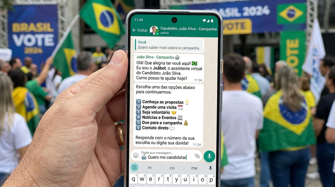 8. Otimização Contínua: Ajustando a Rota com Dados Reais - agências marketing eleitoral análise dados
