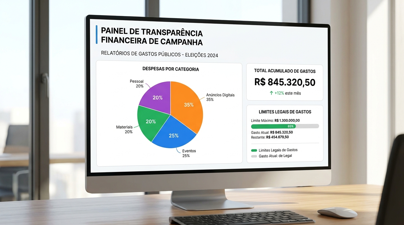4. Tipos de Anúncios e Formatos que Geram Engajamento Eleitoral - como funciona tráfego pago campanhas políticas
