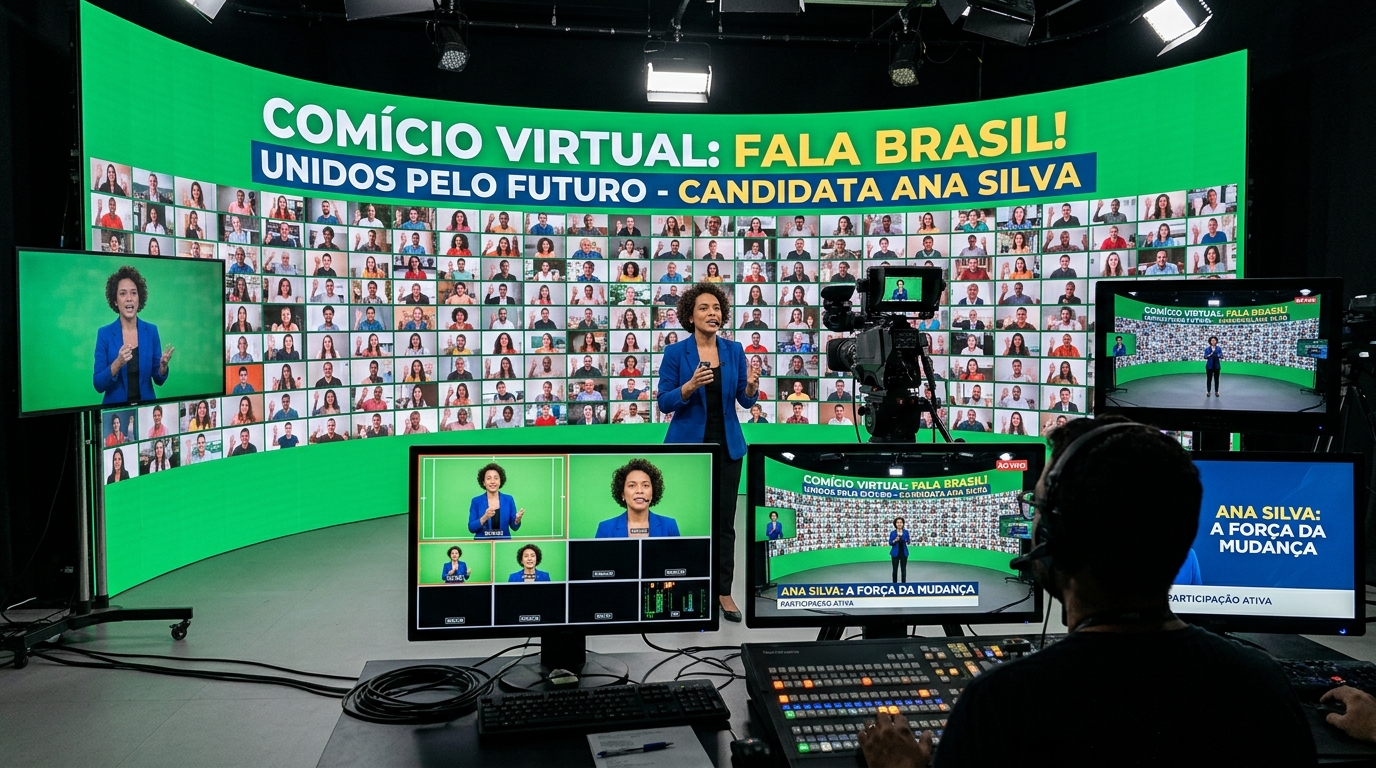 4. CRMs Políticos: Organizando contatos e interações de eleitores. - ferramentas gerenciar tráfego pago político 2026