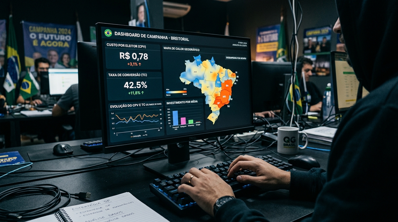 10. Integrando ferramentas para uma gestão completa e eficiente. - ferramentas gerenciar tráfego pago político 2026