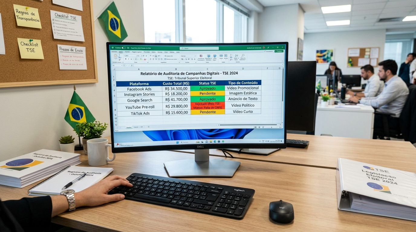 10. Boas práticas para uma campanha digital ética e legal em 2026 - regras publicidade política 2026 online